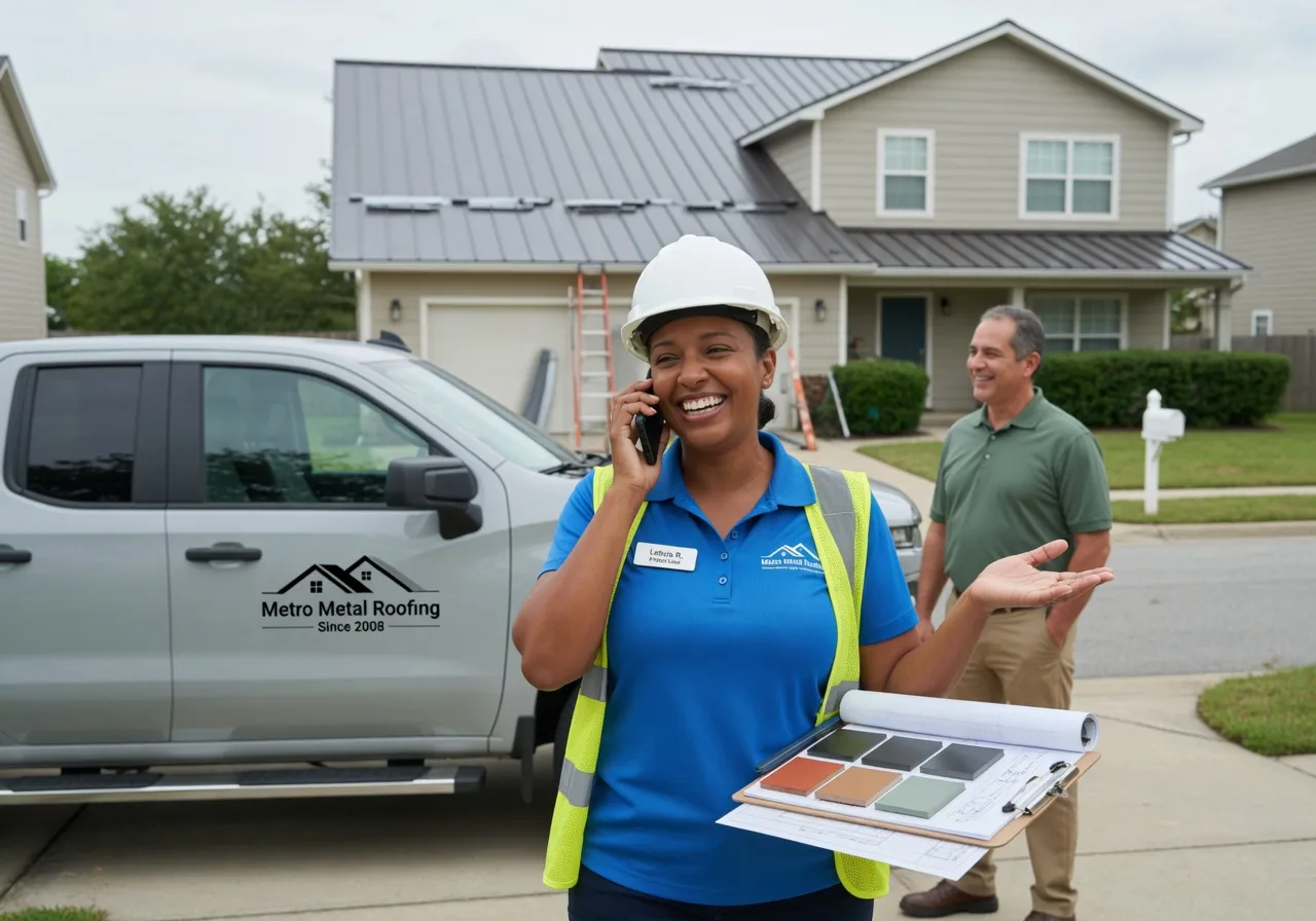Metal Roofing Installation Presho, SD FAQs